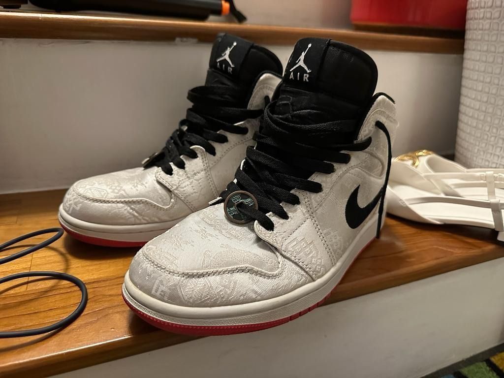 Clot jordan 1 sales