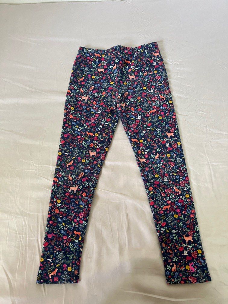 Girls joules cheap leggings
