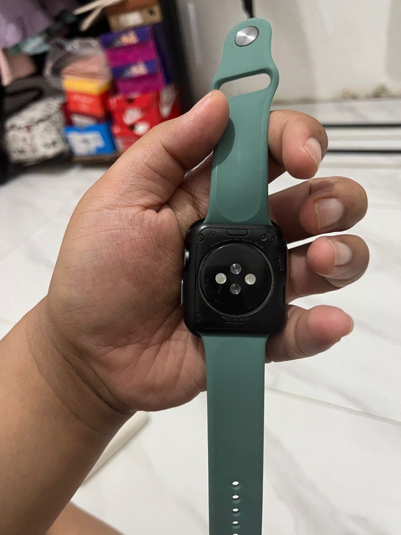 Apple watch series 3 42mm harga hot sale