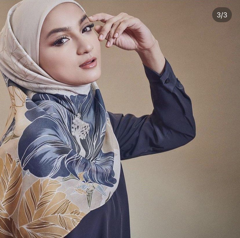 hijab kami idea