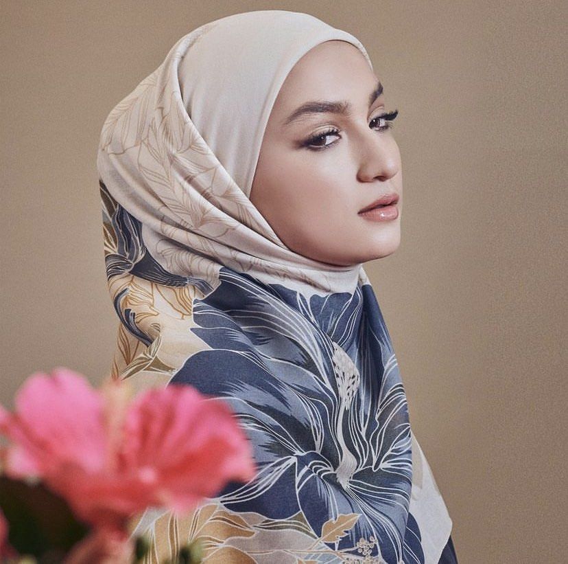 hijab kami idea