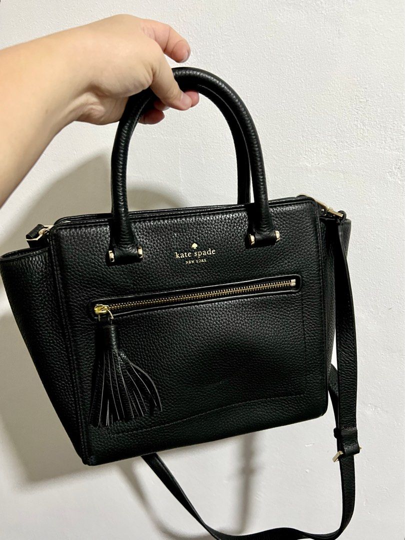 Kate Spade Chester Street Small Allyn Bag in Black Women s