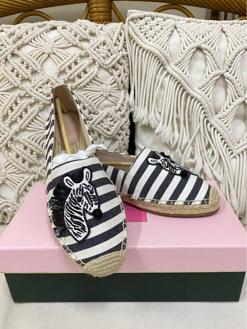KATE SPADE ESPADRILLES SIZE US9.5 Women s Fashion Footwear