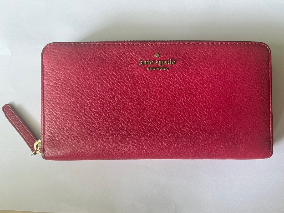 Kate spade online long wallet price