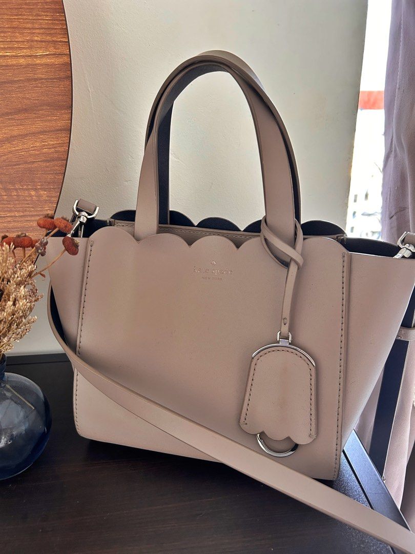 Kate Spade Scallop Handbag