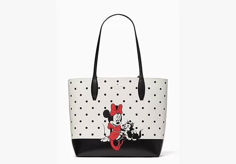Kate spade disney tote bag best sale