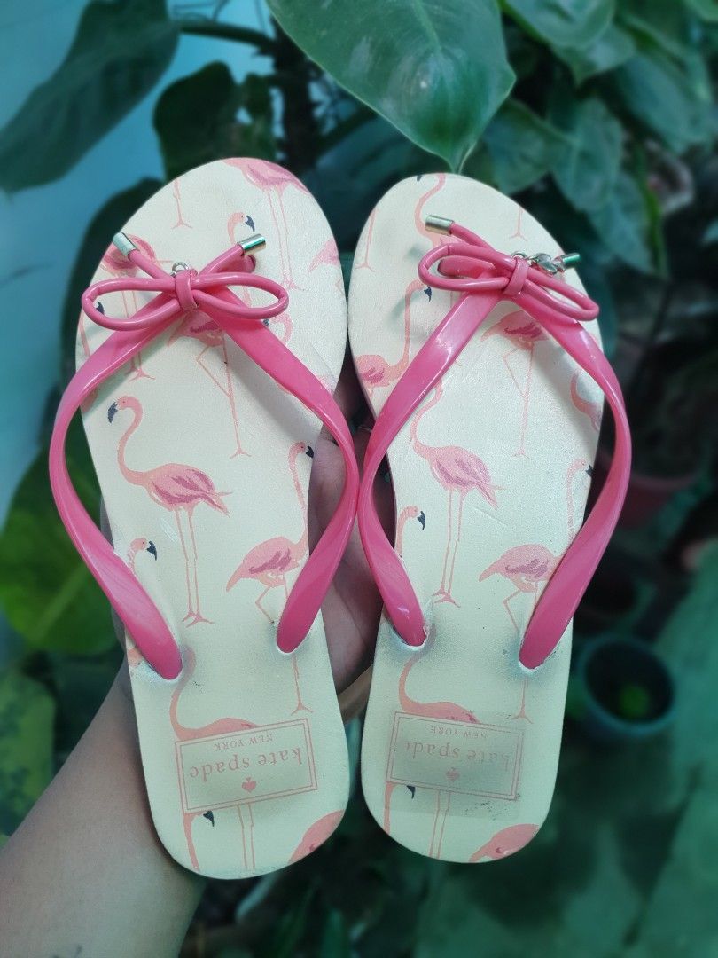 Kate spade slipper shop