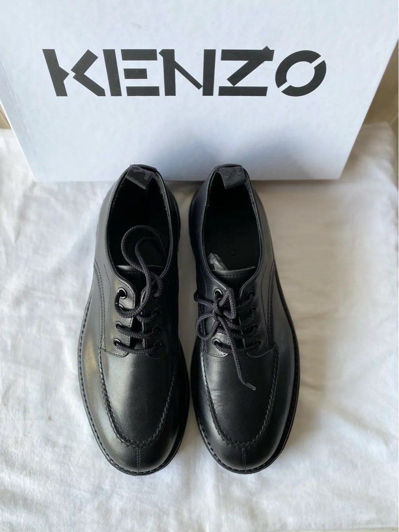 Kenzo discount formal shoes