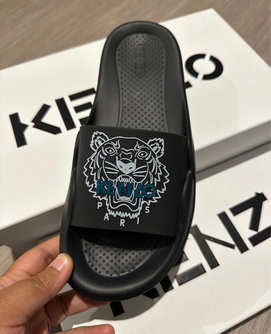 Kenzo slides clearance womens