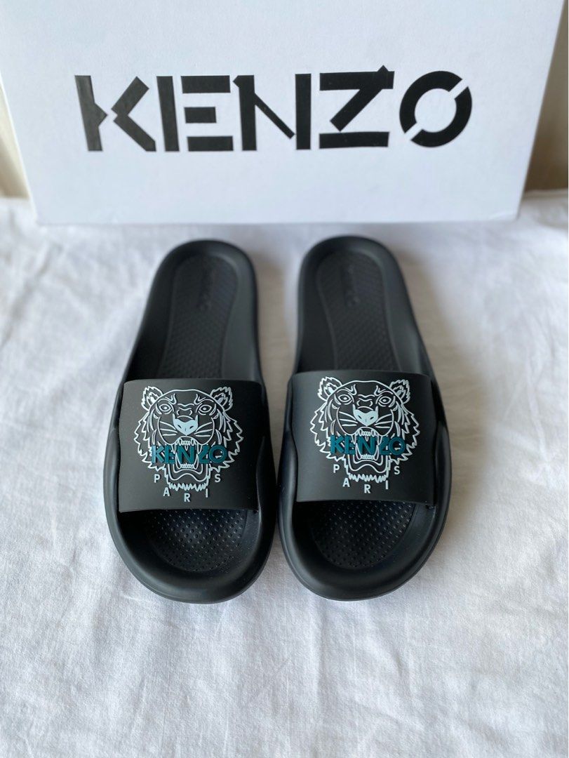 Kenzo sliders clearance womens