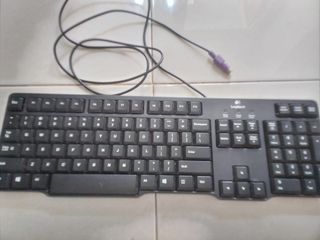 Keyboard Logitech
