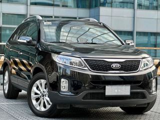 Kia Sorento EX AWD