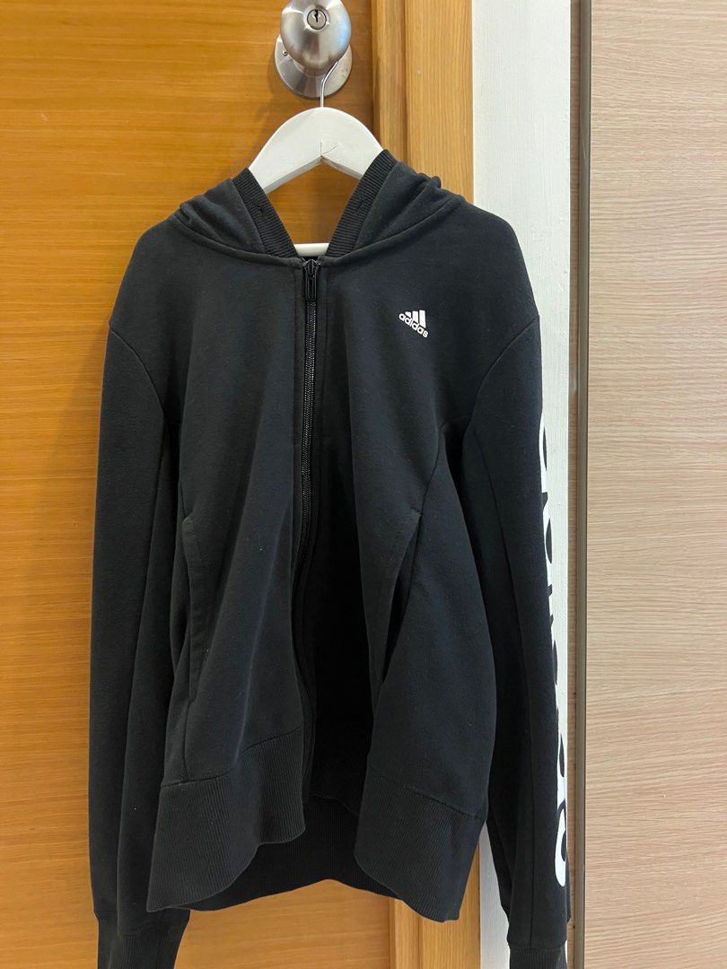 Childrens adidas jackets on sale