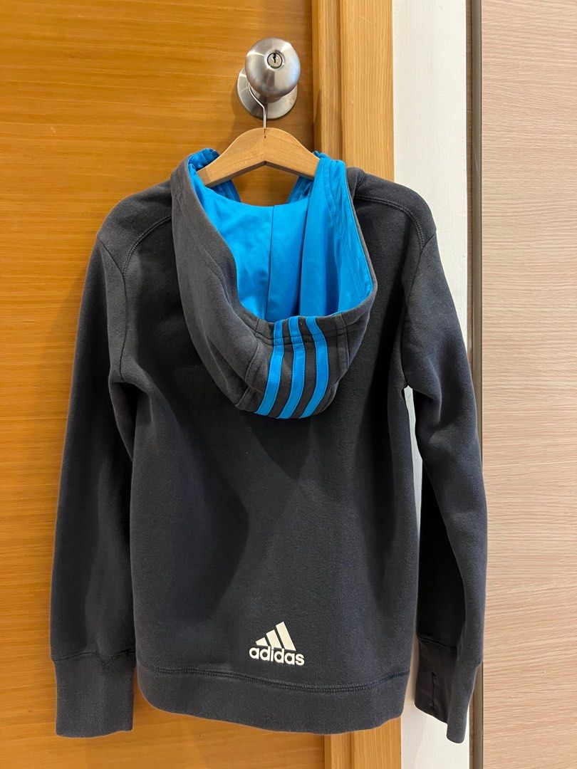 Childrens hot sale adidas coats