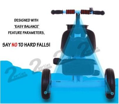 Kohls tricycle clearance