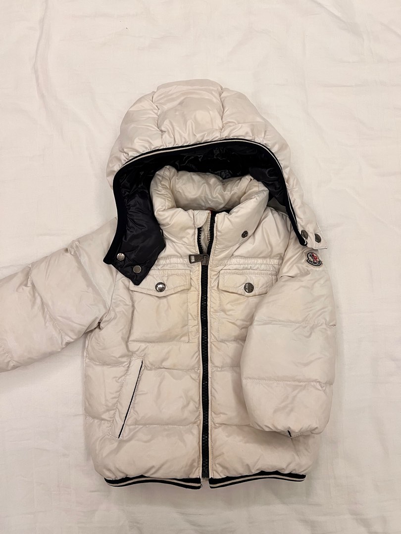 Moncler baby puffer sale