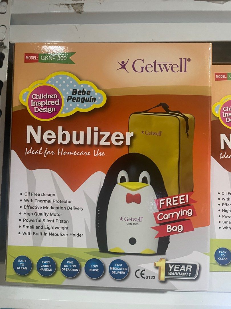 Kids Nebulizer With Hose (Category: Baby Monitors) located in Quezon City. Submitted by jayjsmedicalsuppliestrading (Listing ID 1269366583, Image 2). Description: CALL/Txt : 09081827158 HOW TO ORDER: • Name • Exact Location (with Landmark) • Mobile Number Yes, the product/item is available and BRAND NEW/GOOD QUALITY DELIVERY/SHIPPING: • We do ship nationwide. • We do same day Delivery to nearby provinces. (Metro Manila) • Shipping/Delivery Fee is