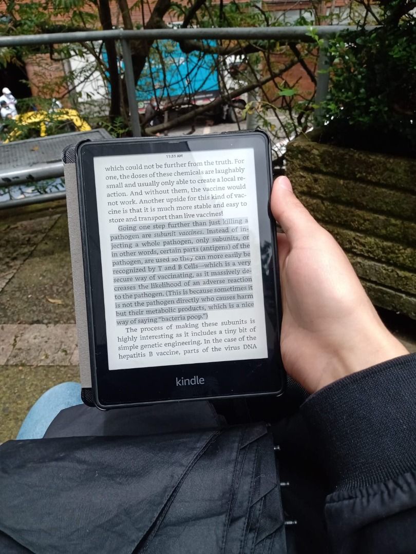 Kindle Paperwhite Signature Edition (32 GB), Mobile Phones & Gadgets, E ...