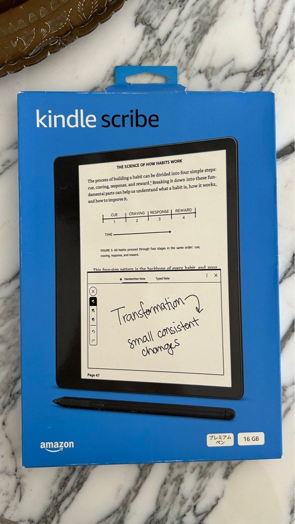 Kindle Scribe(16GB) - 電子書籍リーダー本体