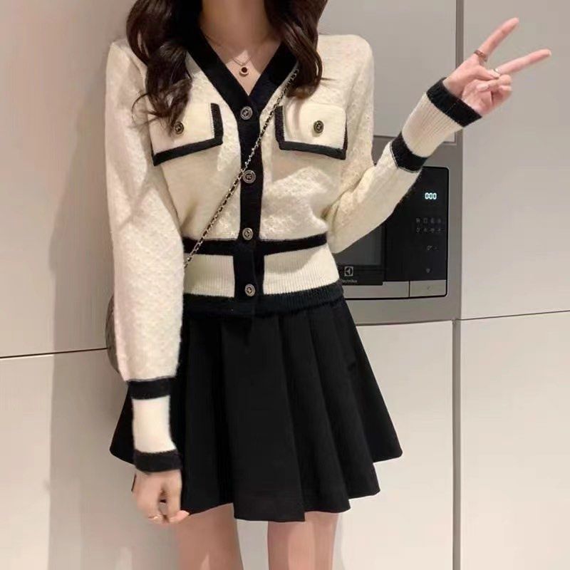 Chanel style Set (Jacket + Dress), Women's Fashion, Dresses & Sets, Sets or  Coordinates on Carousell