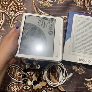 Kobo Libra 2 White 32GB