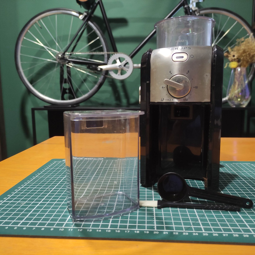 KRUPS Coffee Grinder, TV & Home Appliances, Kitchen Appliances, Juicers