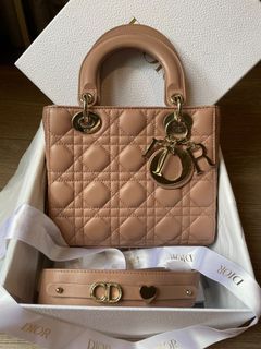 Lady dior small fard 2019