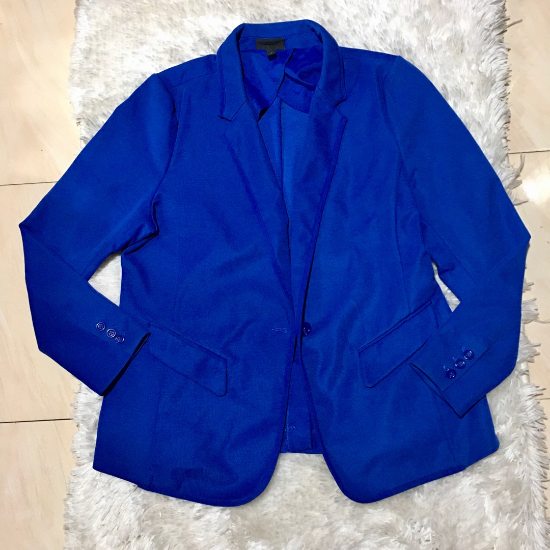 Manteau blazer pour femme - White Blazers - élégant - cool - long Manteau blazer pour femme - White Blazers - élégant - cool - long