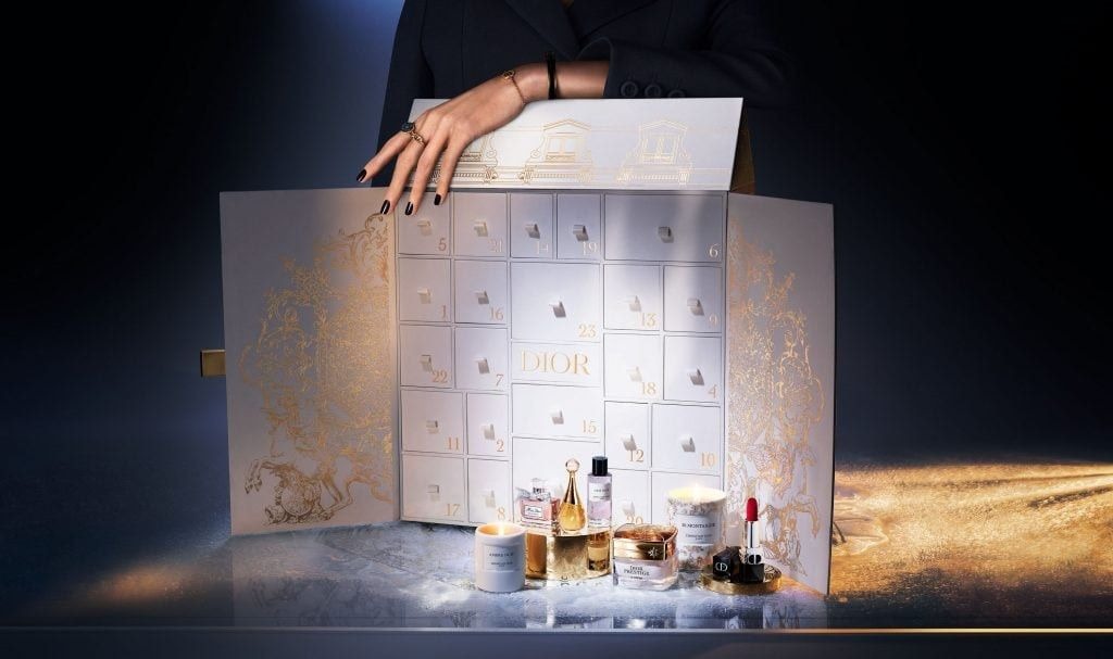 Le 30 Montaigne Advent Calendar, 名牌, 飾物及配件 Carousell