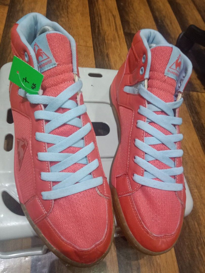 Le coq shop sportif 1984 review