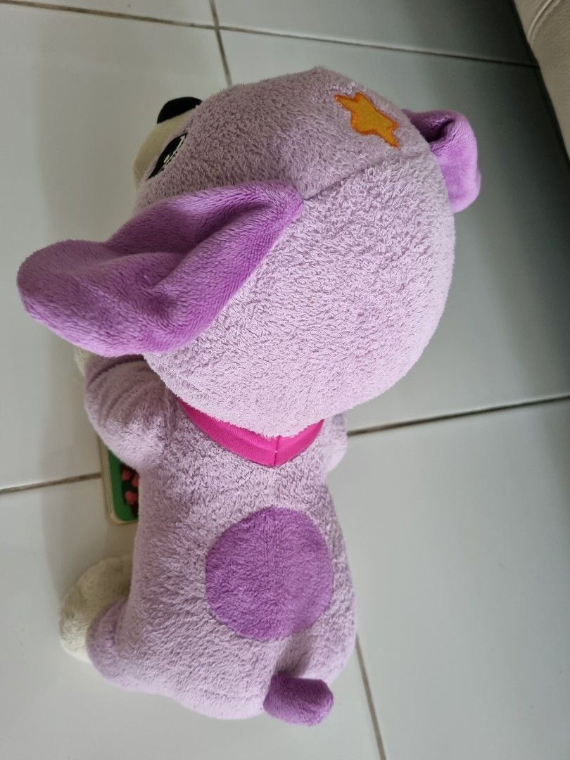 Leapfrog Read With Me Violet Hobbies Toys Toys Games On Carousell Leapfrog read with me violet hobbies toys toys games on carousell