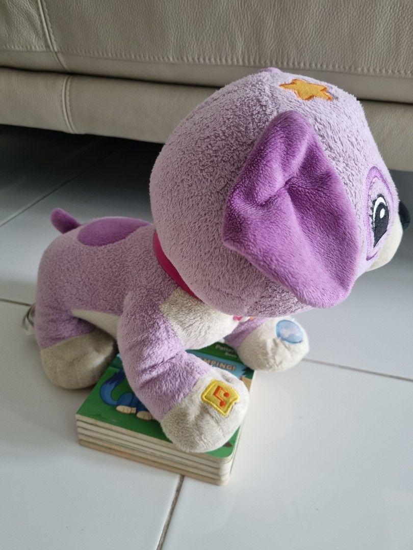 Leapfrog Read With Me Violet Hobbies Toys Toys Games On Carousell Leapfrog read with me violet hobbies toys toys games on carousell
