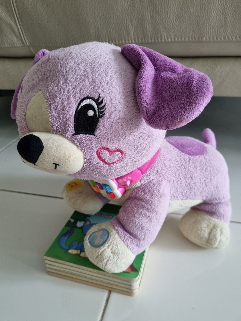 Leapfrog Read With Me Violet Hobbies Toys Toys Games On Carousell Leapfrog read with me violet hobbies toys toys games on carousell