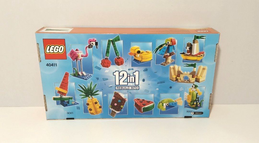 Lego 40411 sales price