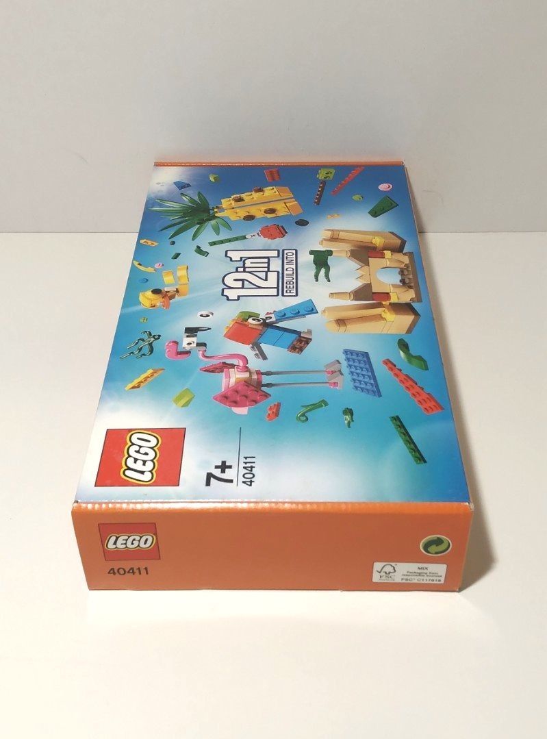 Lego on sale 40411 price