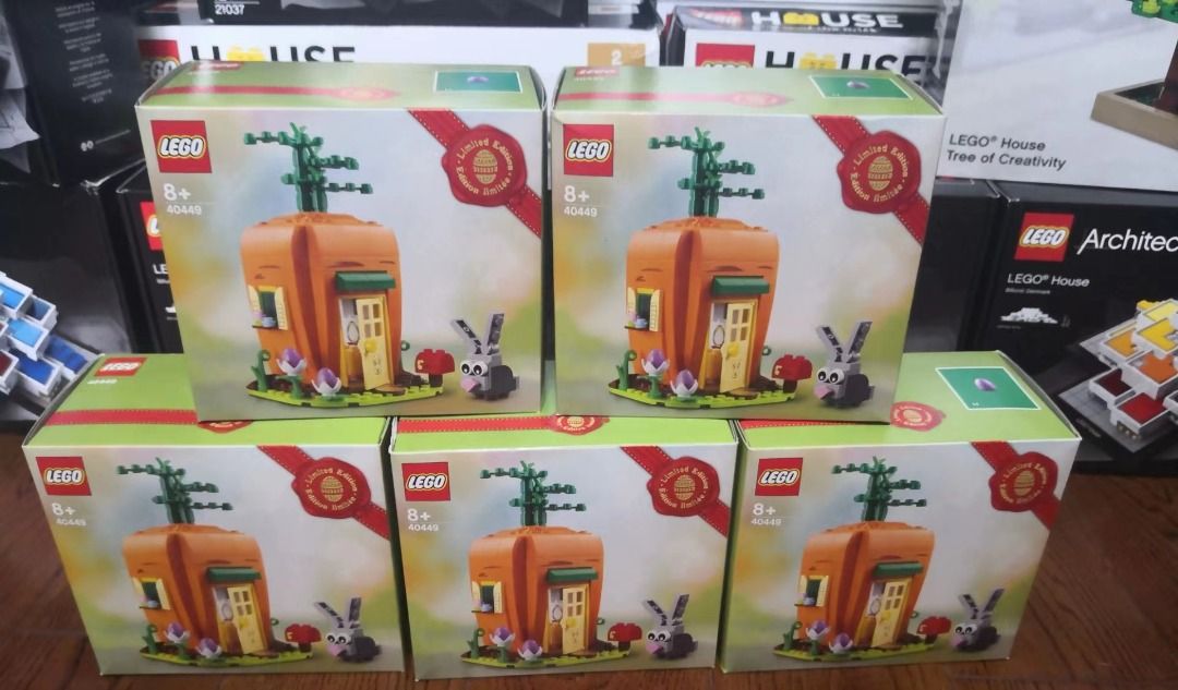 Lego 40449 cheap