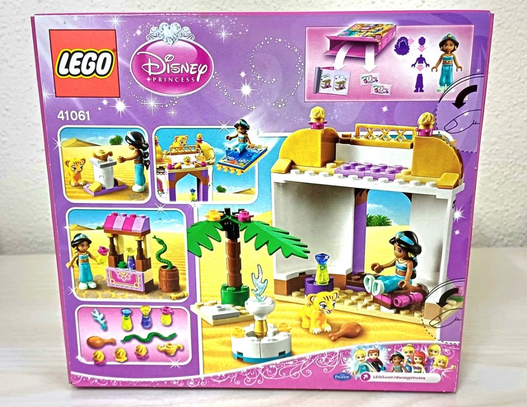 Lego friends 41061 clearance