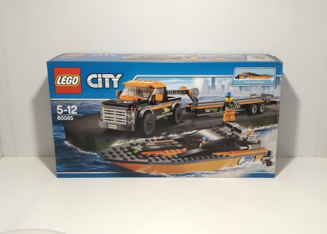 Lego 60085 deals