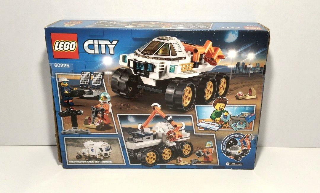 Lego shop set 60225