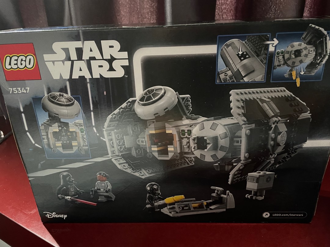 Lego 75347, Hobbies & Toys, Toys & Games on Carousell