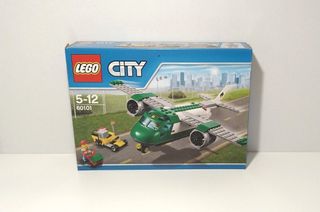Lego Town City Cargo 7734 Cargo Plane New Sealed