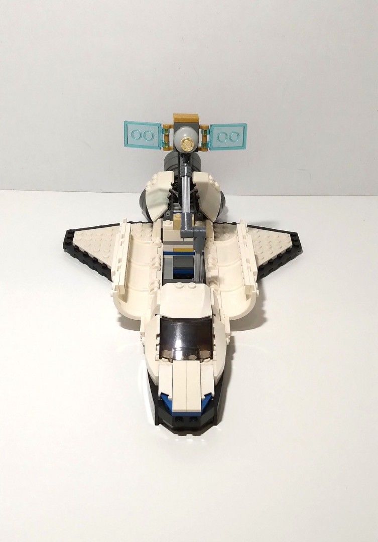 Lego 31066 alternate build best sale