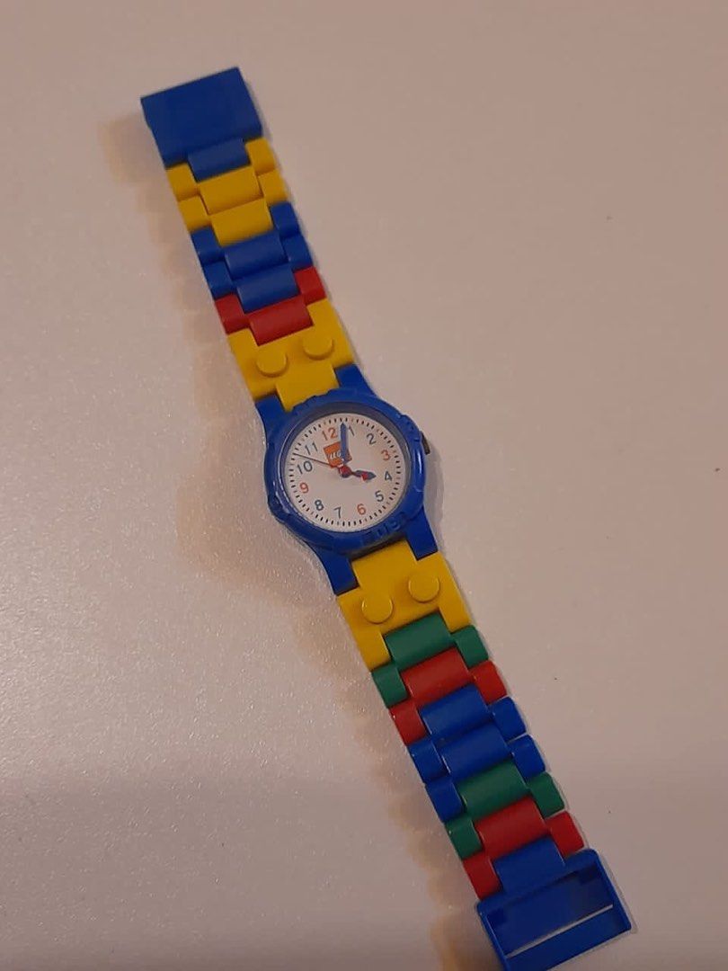LEGO WATCH LIMITED EDITION Hobbies Toys Toys Games on Carousell