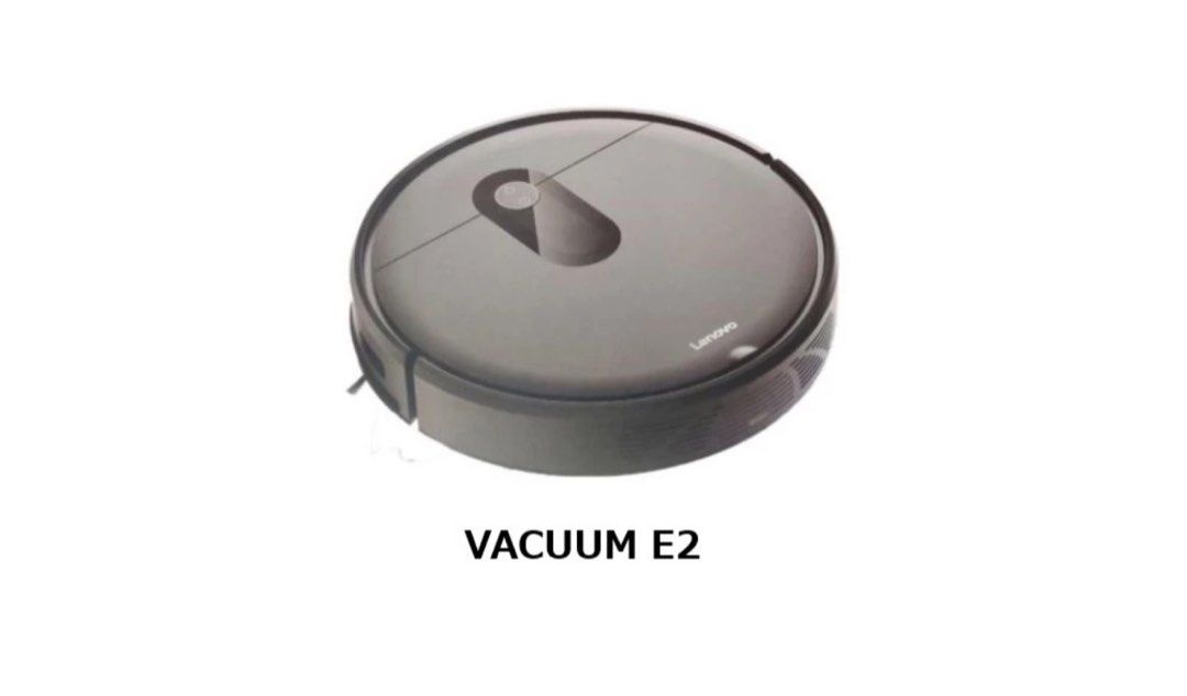 LENOVO ROBOT VACUUM E2, TV & Home Appliances, Vacuum Cleaner