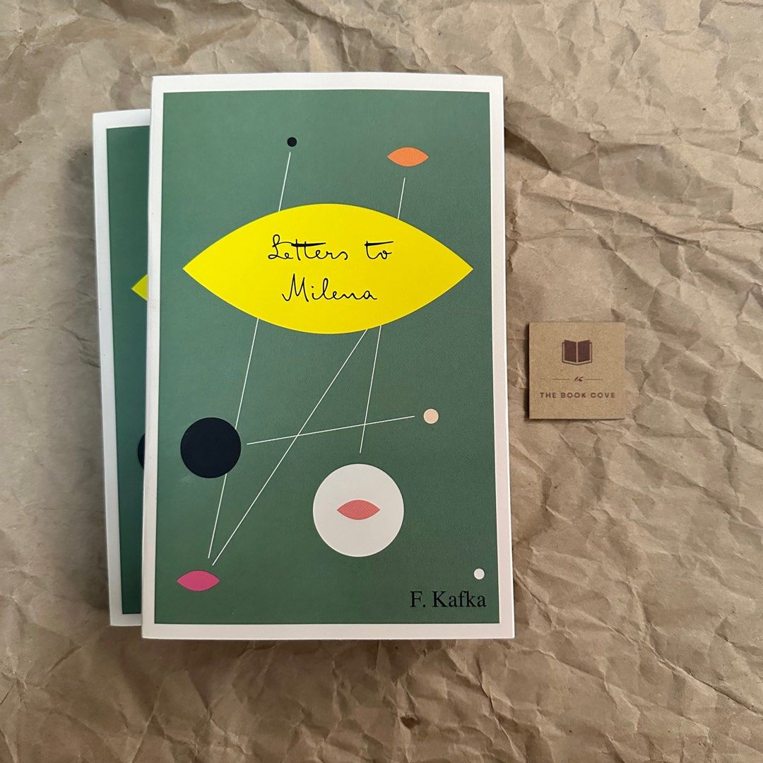 Letters To Milena by Franz Kafka, Hobbies & Toys, Books & Magazines ...