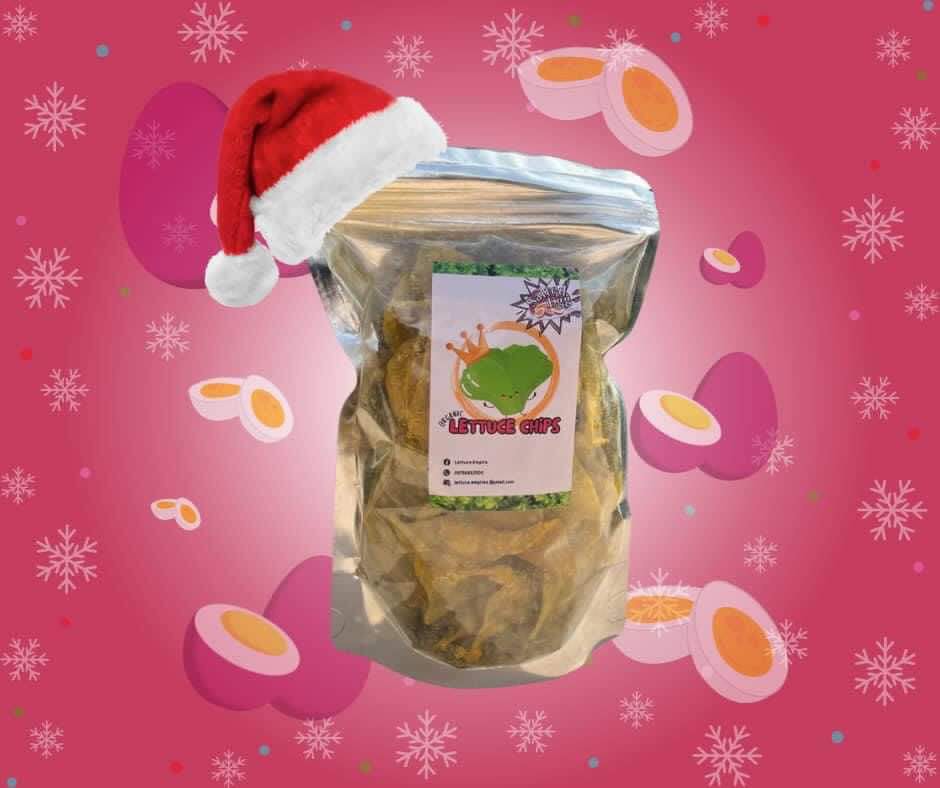 LETTUCE CHIPS, Food & Drinks, Packaged & Instant Food on Carousell