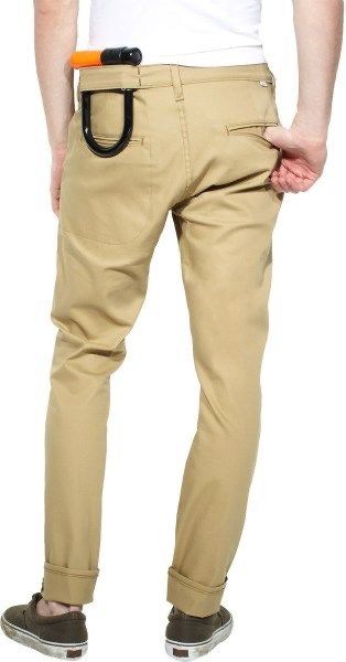 Levi s 511 commuter pants cycling 32 olive black Men s Fashion Bottoms Chinos on Carousell