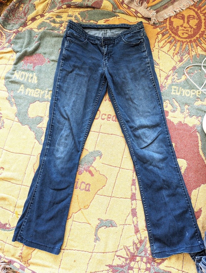 Levi s Demi Curve Bootcut Skinny
