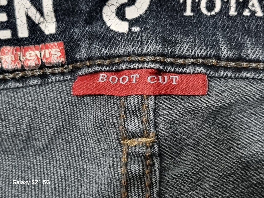 Levis Size 31 32 Jeans for Women Stretch Women s Fashion Bottoms Jeans on Carousell