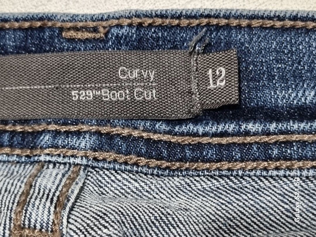 Levi's size 32 women's top